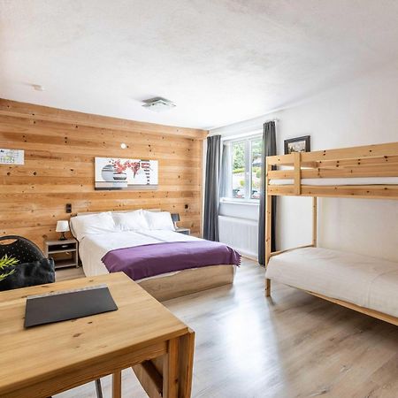 אלמאו Hartkaiser Rooms And Apartments מראה חיצוני תמונה