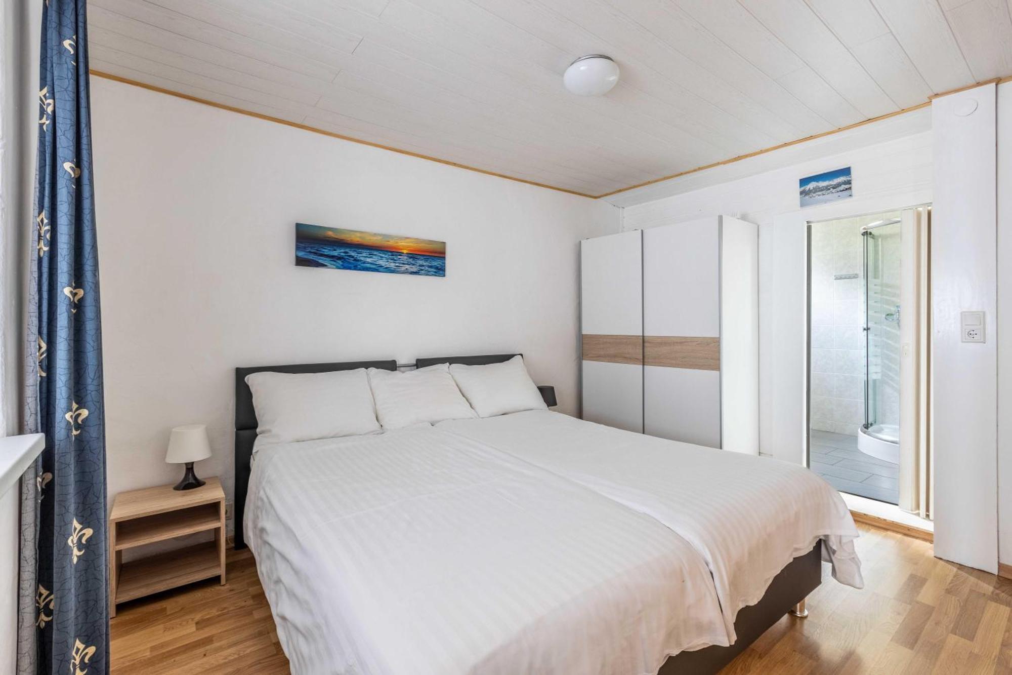 אלמאו Hartkaiser Rooms And Apartments מראה חיצוני תמונה