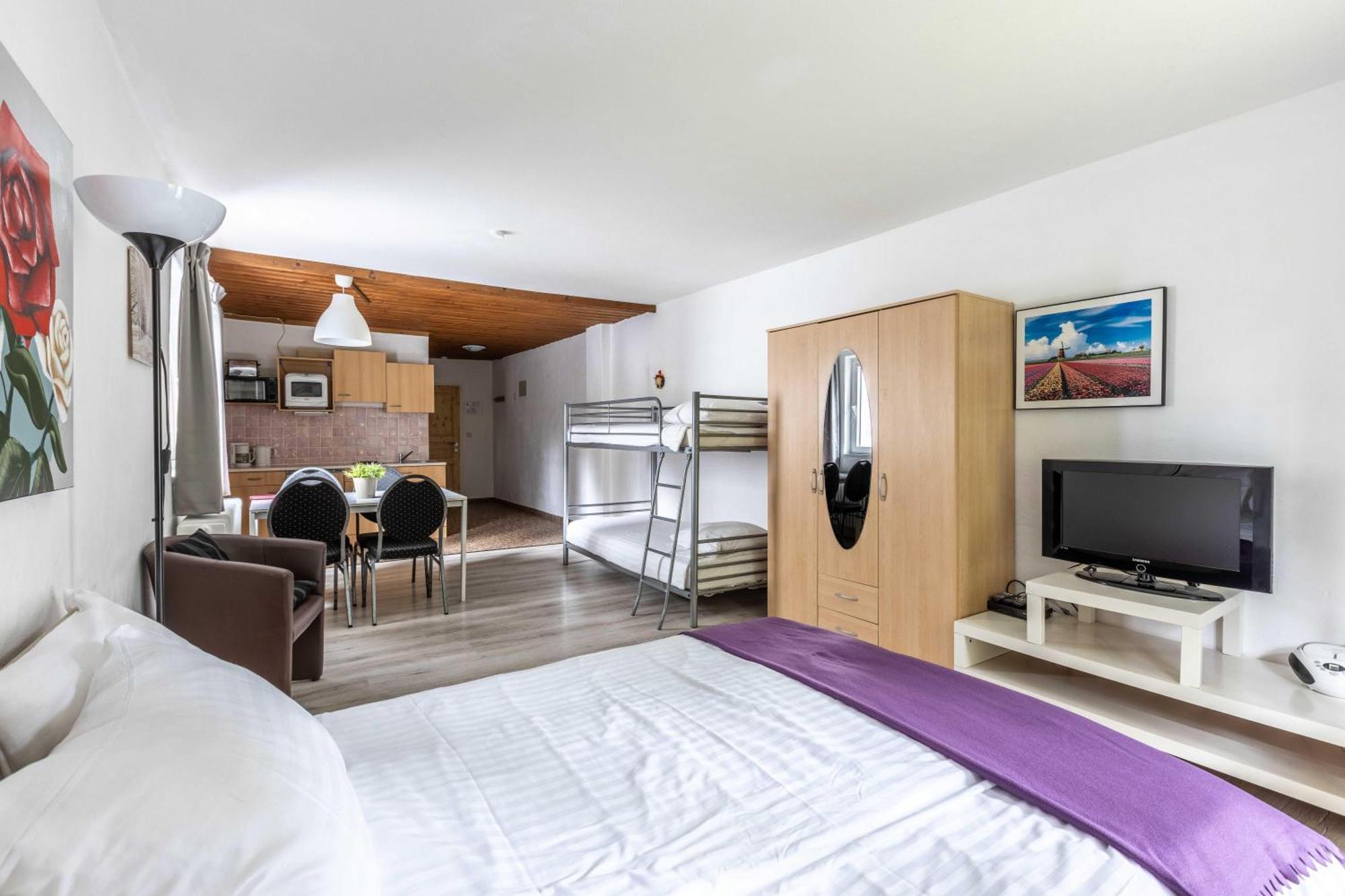 אלמאו Hartkaiser Rooms And Apartments מראה חיצוני תמונה