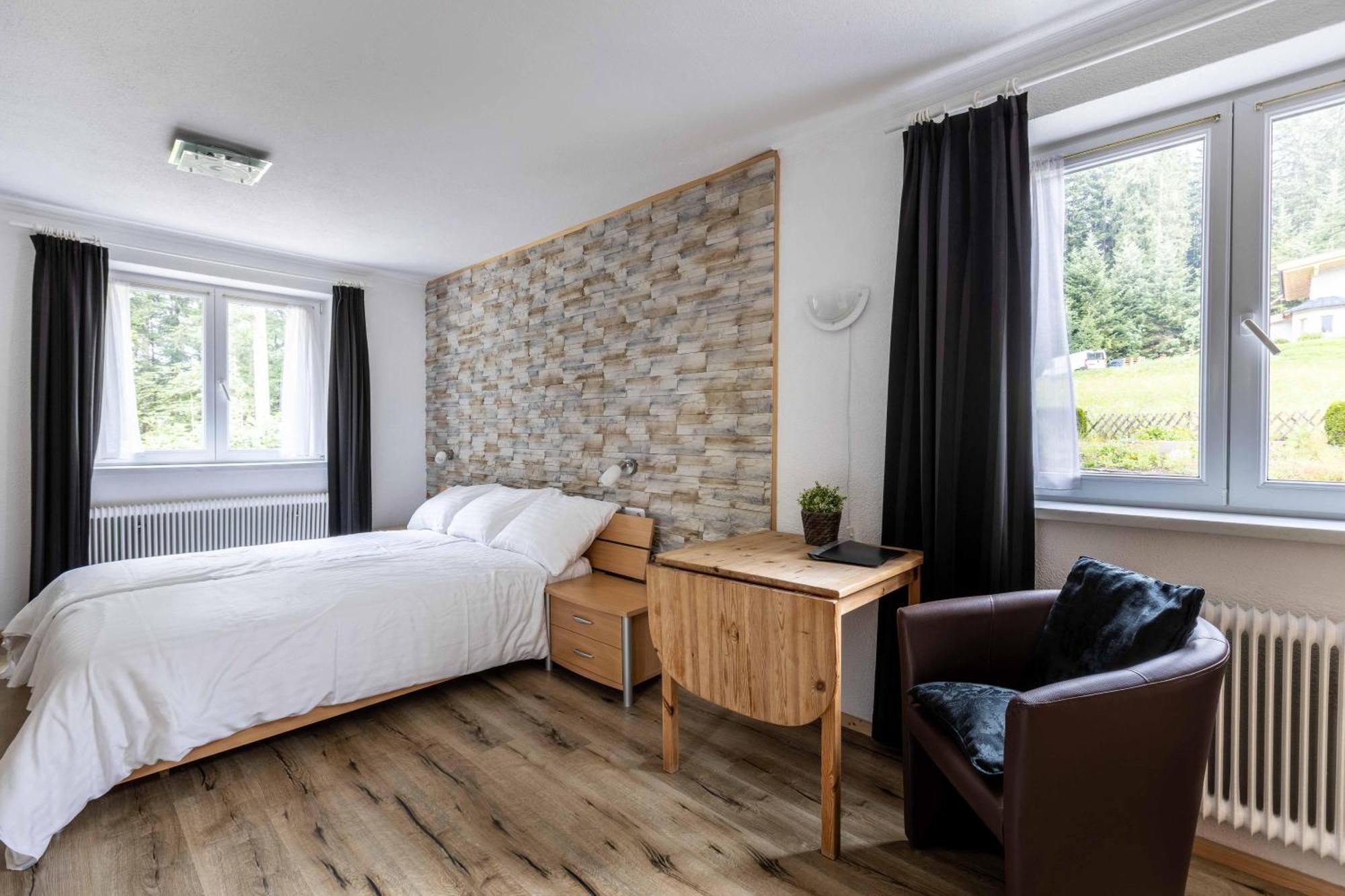 אלמאו Hartkaiser Rooms And Apartments מראה חיצוני תמונה