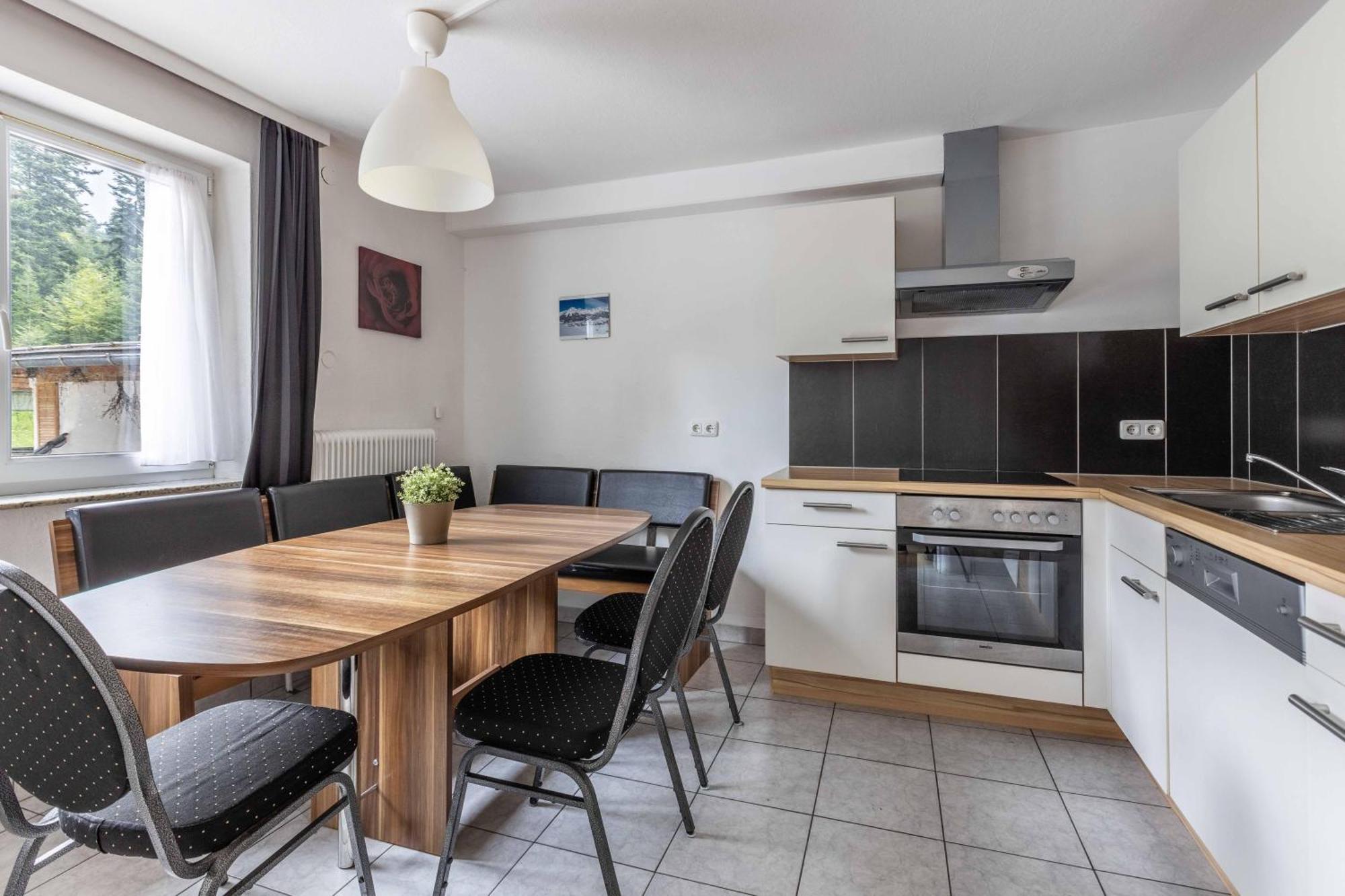 אלמאו Hartkaiser Rooms And Apartments מראה חיצוני תמונה