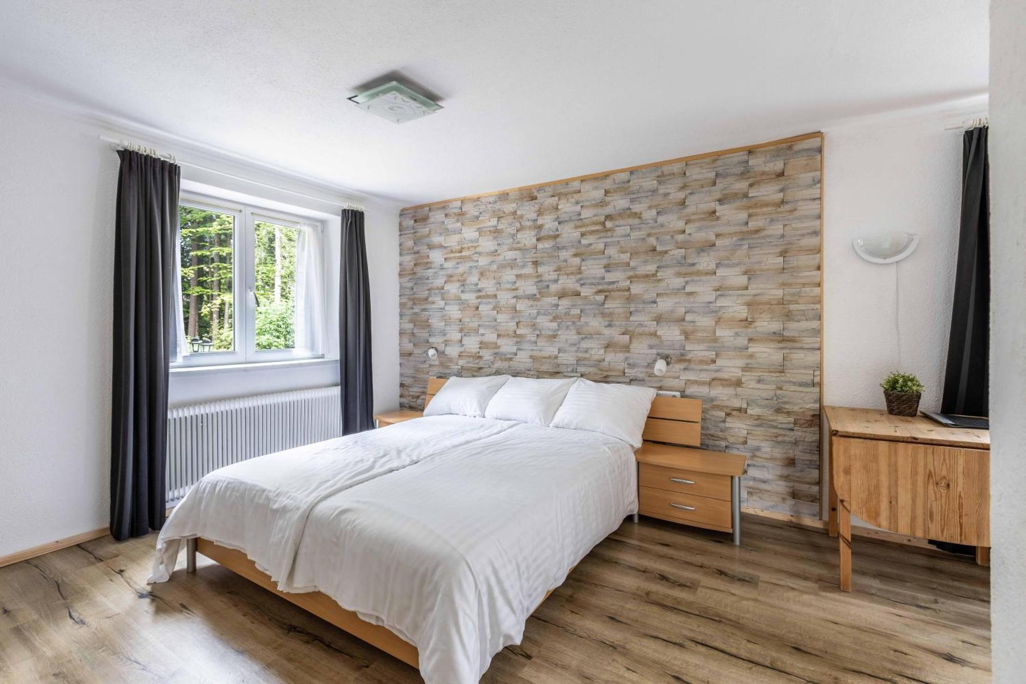 אלמאו Hartkaiser Rooms And Apartments מראה חיצוני תמונה