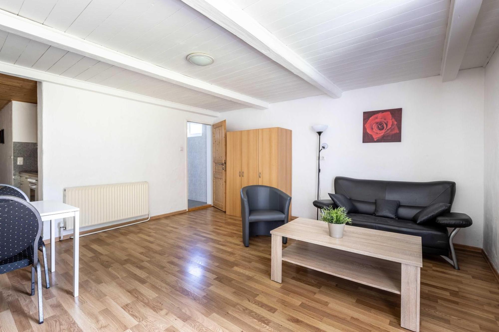 אלמאו Hartkaiser Rooms And Apartments מראה חיצוני תמונה