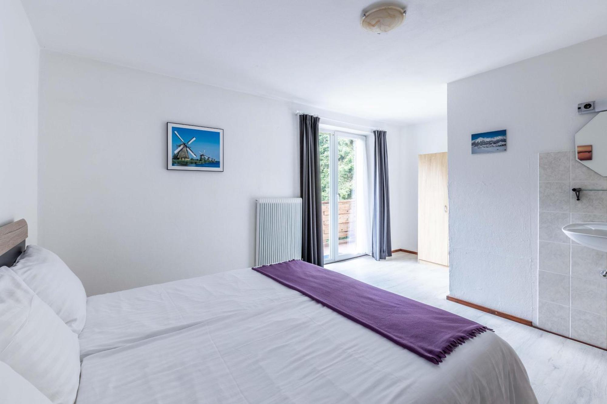 אלמאו Hartkaiser Rooms And Apartments מראה חיצוני תמונה