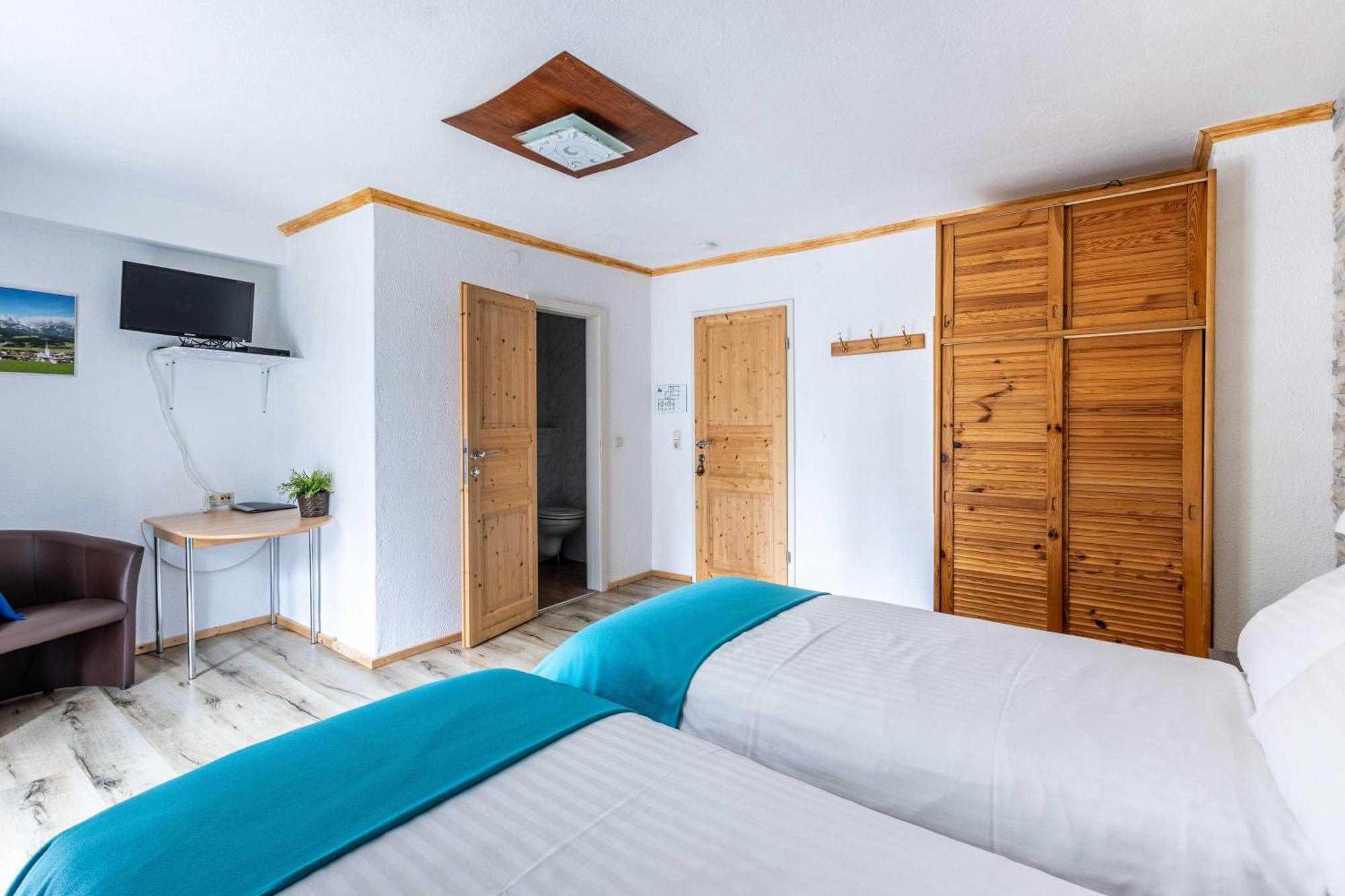 אלמאו Hartkaiser Rooms And Apartments מראה חיצוני תמונה