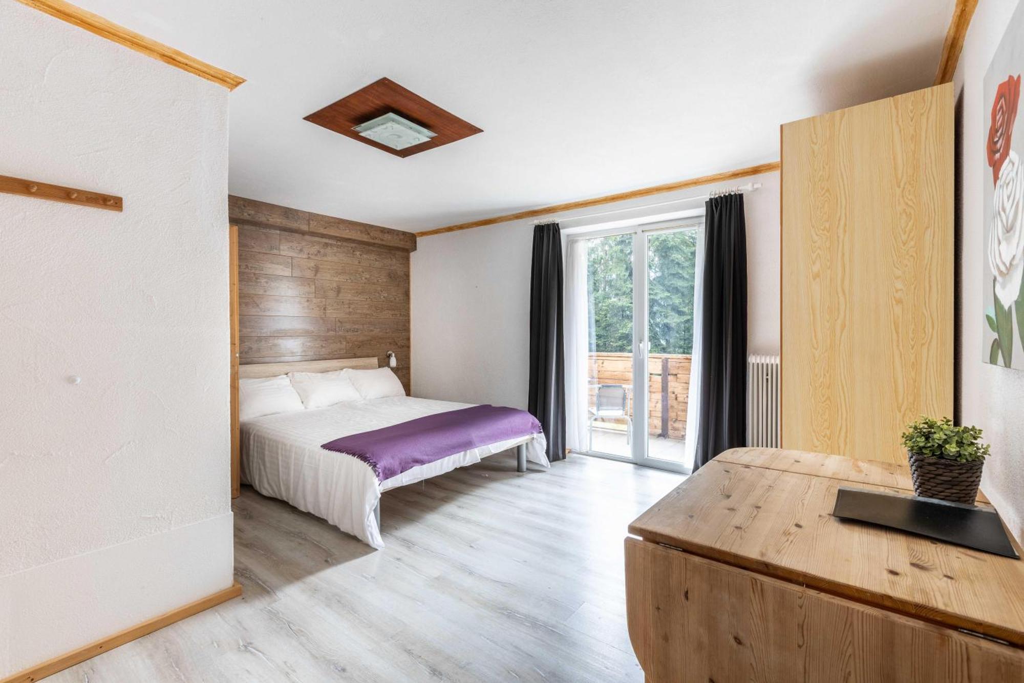אלמאו Hartkaiser Rooms And Apartments מראה חיצוני תמונה