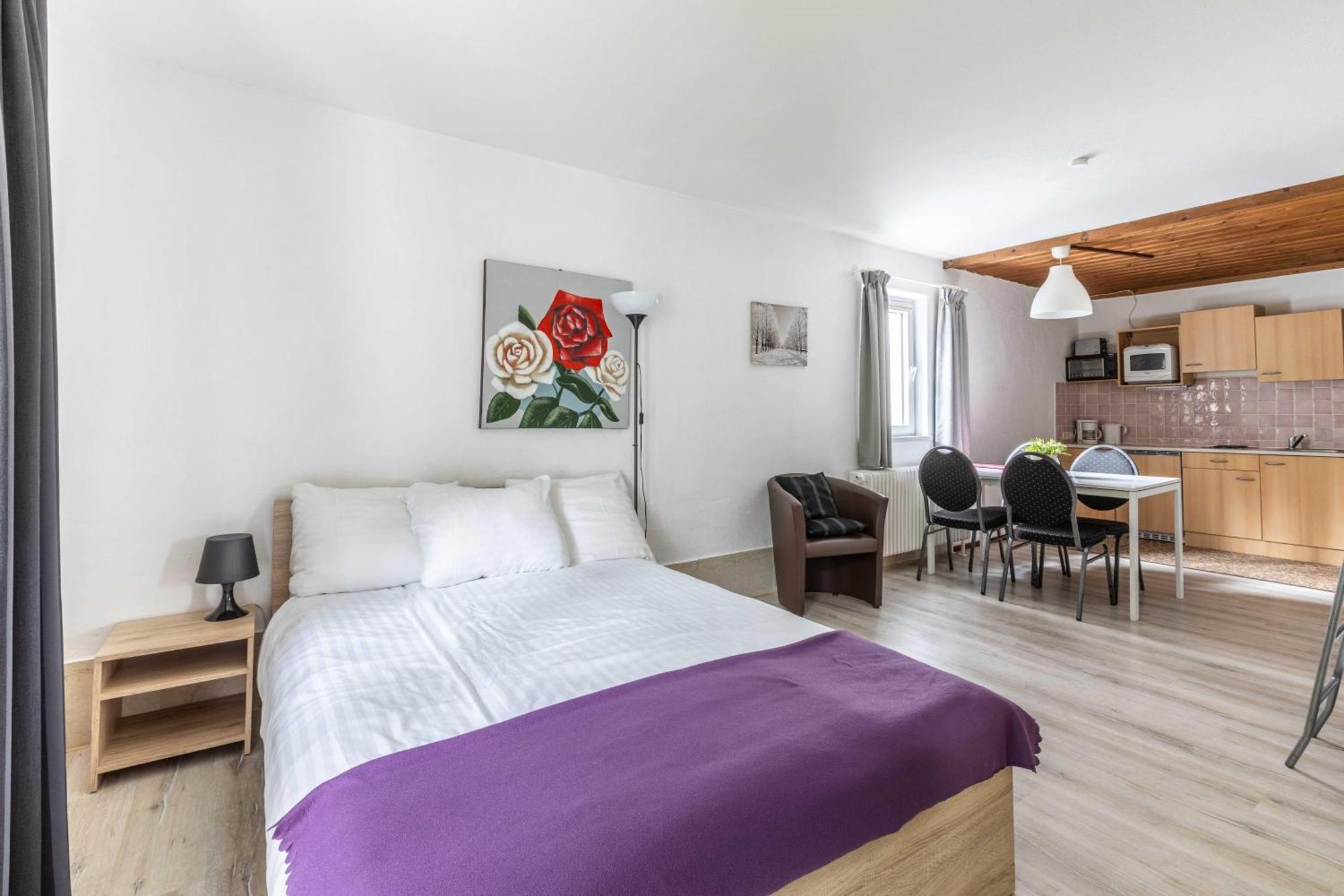 אלמאו Hartkaiser Rooms And Apartments מראה חיצוני תמונה