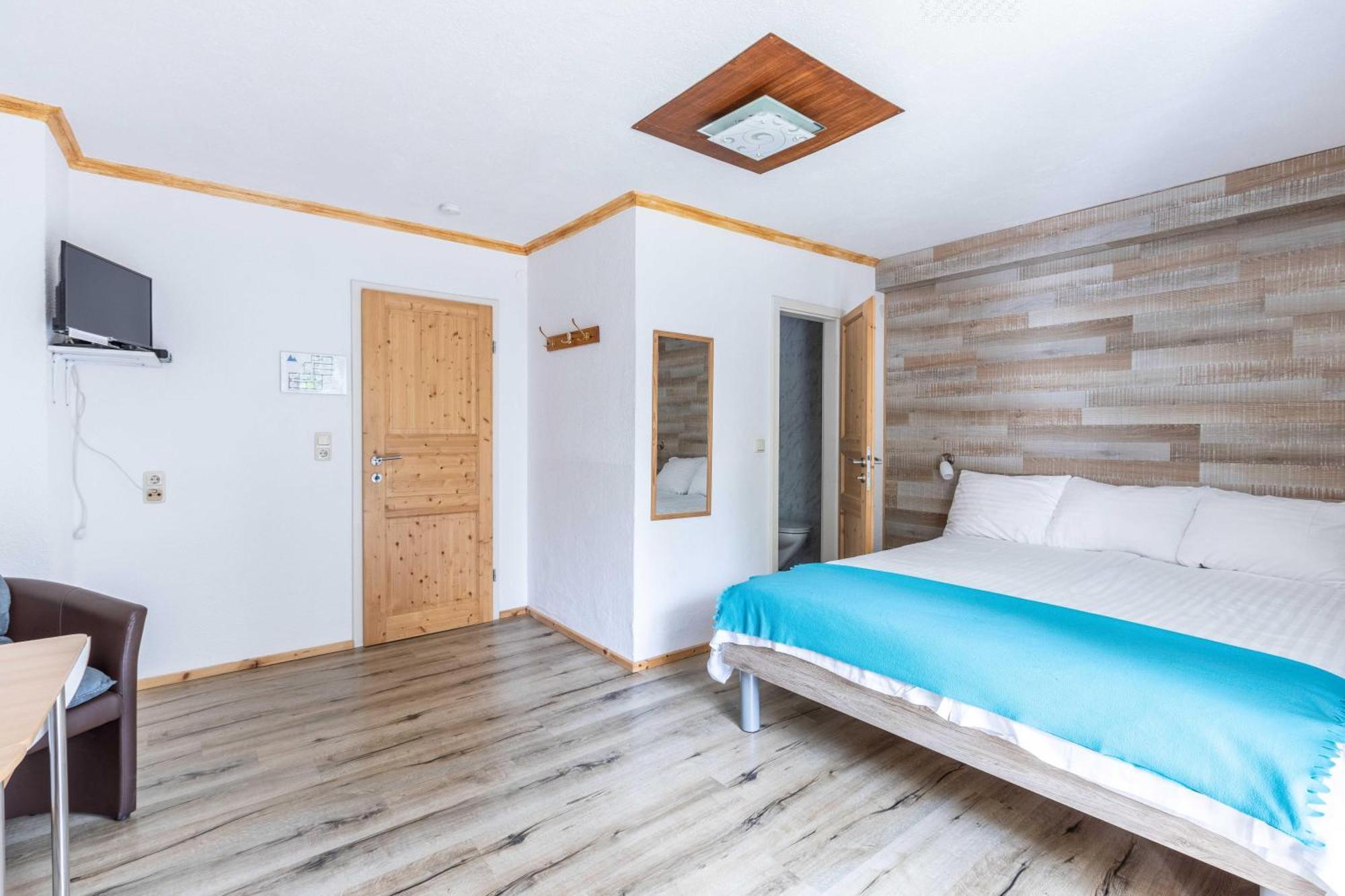 אלמאו Hartkaiser Rooms And Apartments מראה חיצוני תמונה