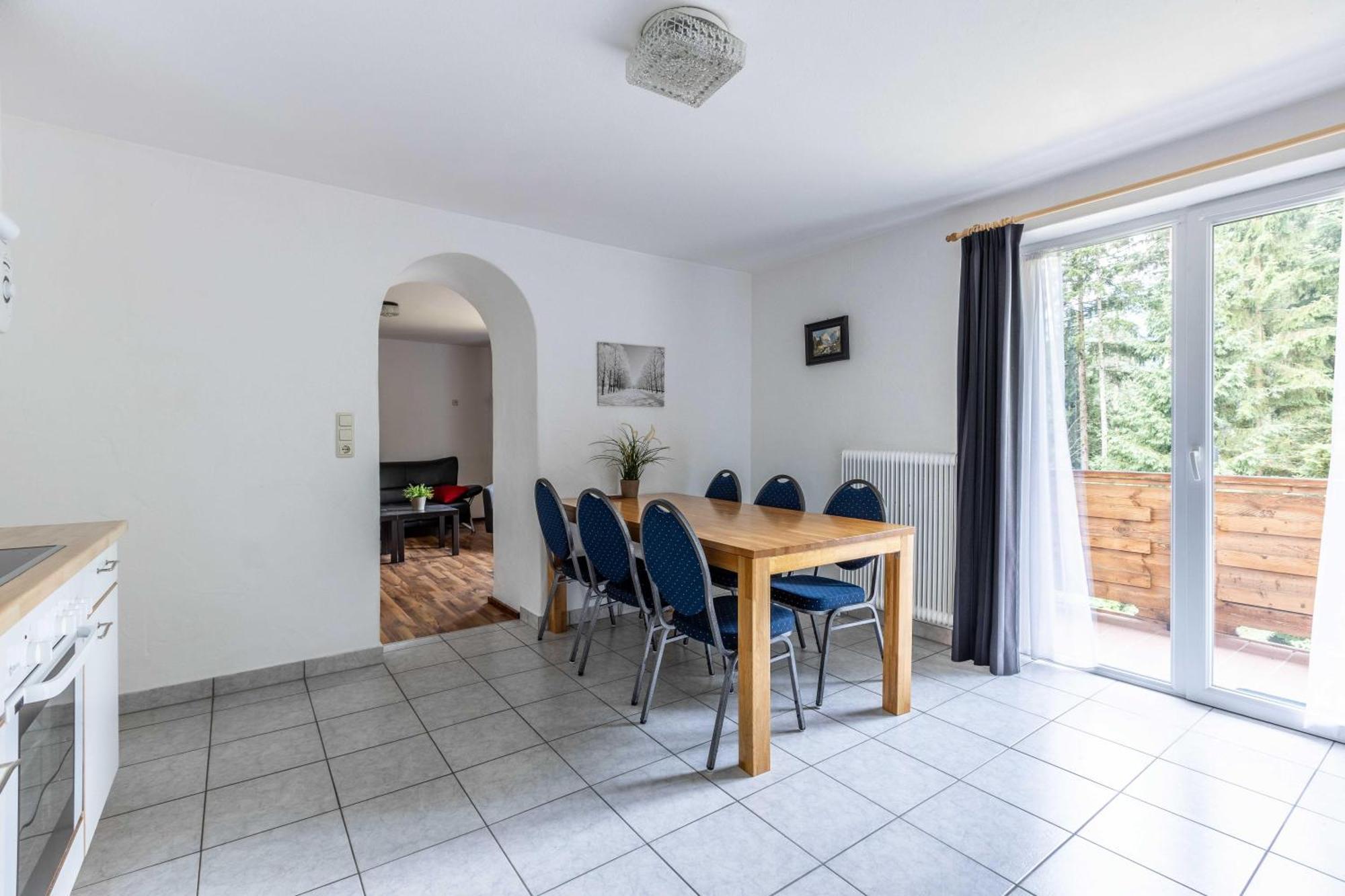 אלמאו Hartkaiser Rooms And Apartments מראה חיצוני תמונה