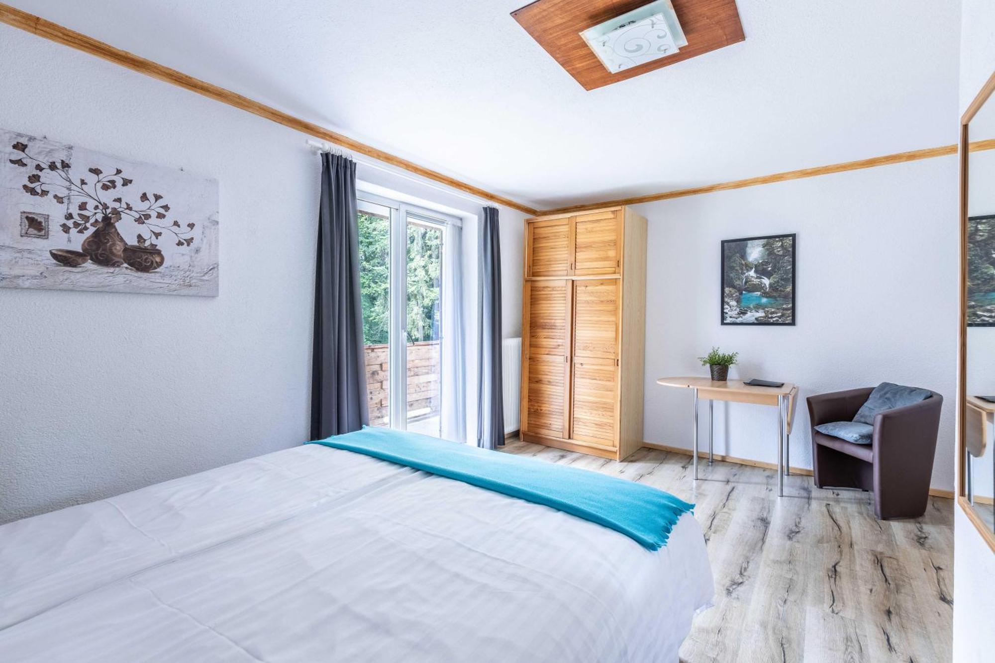 אלמאו Hartkaiser Rooms And Apartments מראה חיצוני תמונה