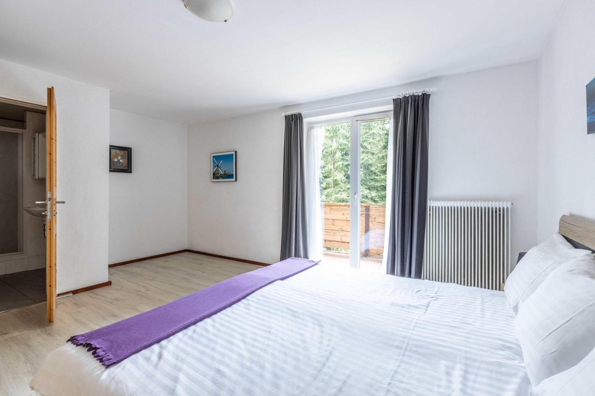 אלמאו Hartkaiser Rooms And Apartments מראה חיצוני תמונה