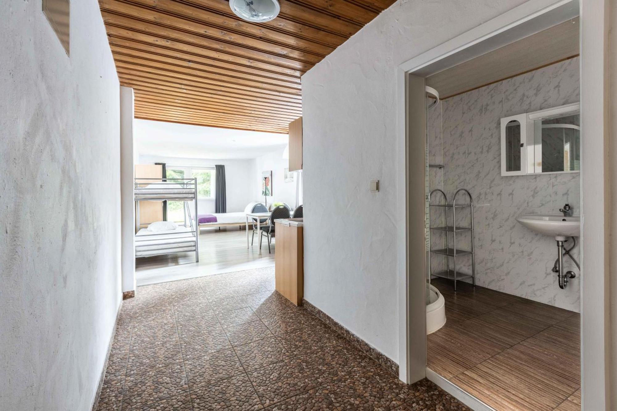 אלמאו Hartkaiser Rooms And Apartments מראה חיצוני תמונה