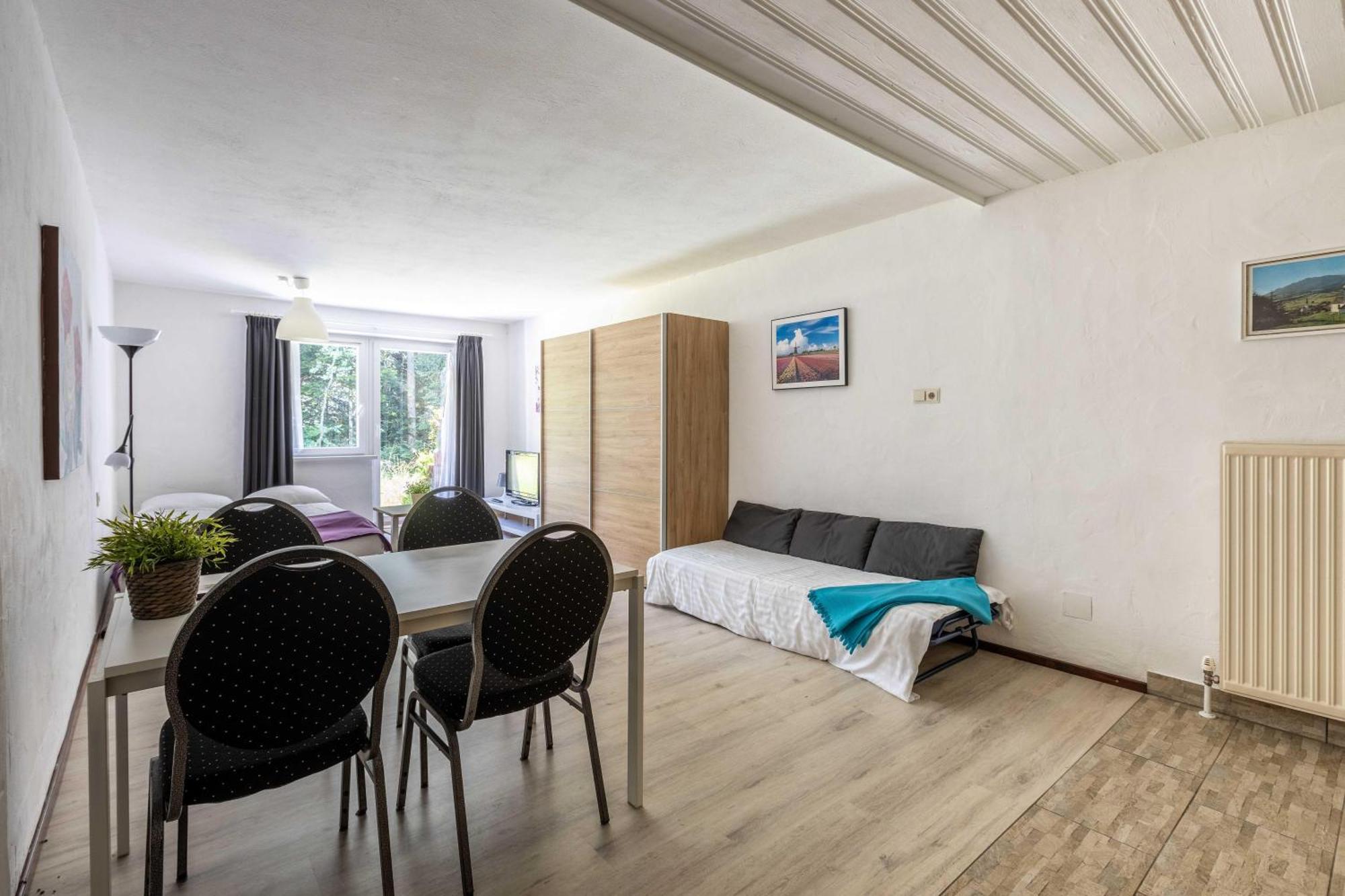 אלמאו Hartkaiser Rooms And Apartments מראה חיצוני תמונה